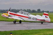 OK-OTD - Private Zlín Aircraft Z-326 (all models) aircraft