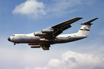65-9412 - USA - Air Force Lockheed C-141 Starlifter