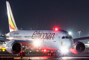 ET-ARF - Ethiopian Airlines Boeing 787-8 Dreamliner aircraft