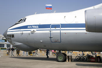 RF-78790 - Russia - Air Force Ilyushin Il-76 (all models)