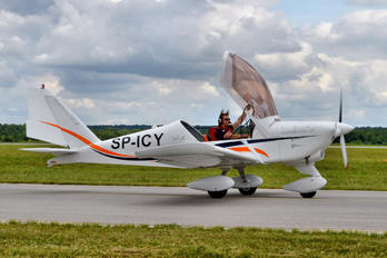SP-ICY - Private Aero AT-3 R100 