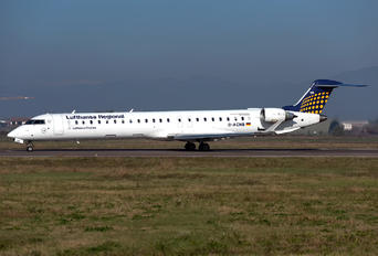 D-ACNB - Lufthansa Regional - CityLine Canadair CL-600 CRJ-900