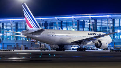 F-GSPC - Air France Boeing 777-200ER