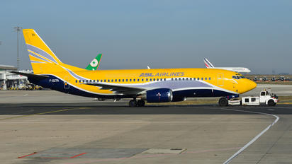 F-GZTA - ASL Airlines Boeing 737-300