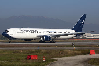 EI-FCV - Blue Panorama Airlines Boeing 767-300ER