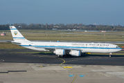 9K-GBA - Kuwait - Government Airbus A340-500 aircraft