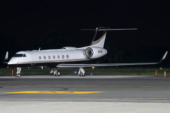 N53M - Private Gulfstream Aerospace G-V, G-V-SP, G500, G550