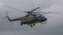SN-41XP - Poland - Police Mil Mi-8T aircraft