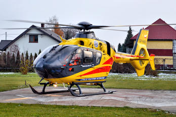 SP-HXY - Polish Medical Air Rescue - Lotnicze Pogotowie Ratunkowe Eurocopter EC135 (all models)