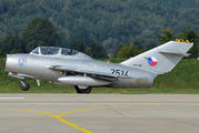 OK-UTI - Czech Flying Legends Mikoyan-Gurevich MiG-15 UTI aircraft