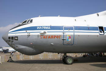 RF-76740 - Russia - Air Force Ilyushin Il-76 (all models)