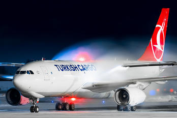 TC-JOY - Turkish Cargo Airbus A330-200F