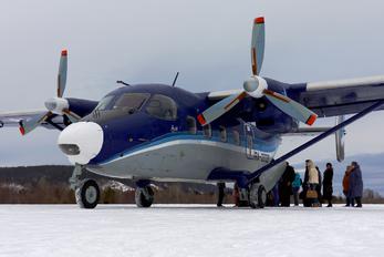 RA-28728 - Siberian Light Aviation (SiLA) PZL An-28
