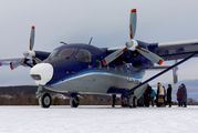 RA-28728 - Siberian Light Aviation (SiLA) PZL An-28 aircraft