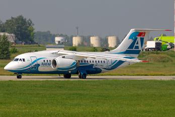 RA-61711 - Angara Airlines Antonov An-148