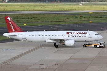 YL-LCL - Corendon Airlines Airbus A320