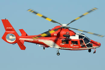 JA08AR - Japan - Fire and Disaster Management Agency Aerospatiale AS365 Dauphin II