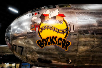 44-27297 - National Museum of the USAF Boeing B-29 Superfortress