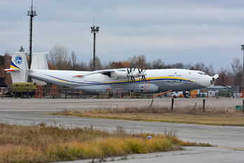 UR-09307 - Antonov Airlines /  Design Bureau Antonov An-22