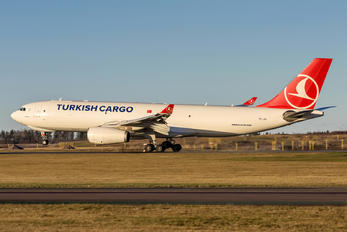 TC-JCI - Turkish Cargo Airbus A330-200F