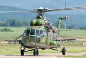 0823 - Slovakia -  Air Force Mil Mi-17 aircraft