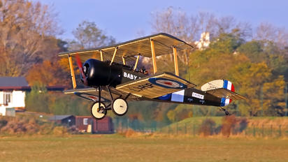 LX-PUP - Private Sopwith Pup