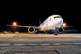 A7-BAG - Qatar Airways Boeing 777-300ER