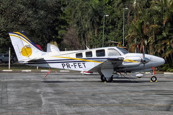 PR-FET - Private Beechcraft 58 Baron