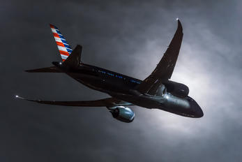 N815AA - American Airlines Boeing 787-8 Dreamliner