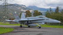 Switzerland - Air Force J-5005 image