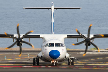 EC-MLF - CanaryFly ATR 72 (all models)