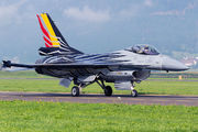 FA-123 - Belgium - Air Force Lockheed Martin F-16AM Fighting Falcon aircraft