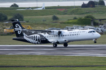 ZK-MCJ - Air New Zealand Link - Mount Cook Airline ATR 72 (all models)