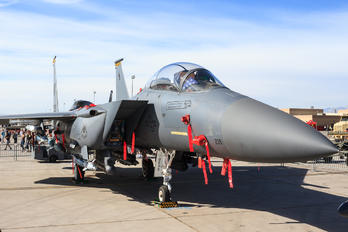 90-0239 - USA - Air Force Boeing F-15E Strike Eagle