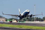 B-09590 - Private Boeing 737-700 BBJ aircraft
