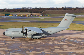 54+04 - Germany - Air Force Airbus A400M