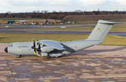 54+04 - Germany - Air Force Airbus A400M aircraft