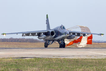 21 - Russia - Air Force Sukhoi Su-25SM