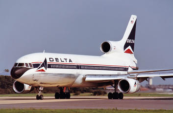 N755DL - Delta Air Lines Lockheed L-1011-500 TriStar