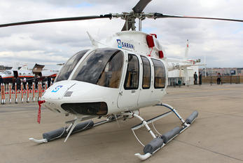 TC-HSE - Private Bell 407GXP