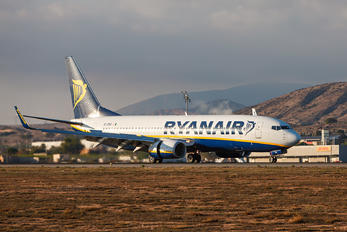 EI-EBG - Ryanair Boeing 737-800