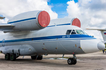 RA-72914 - Russia - Navy Antonov An-72