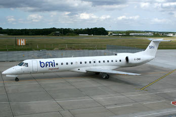 G-EMBI - BMI Regional Embraer ERJ-145