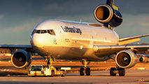 D-ALCI - Lufthansa Cargo McDonnell Douglas MD-11F aircraft