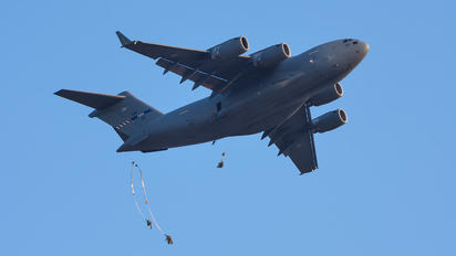 5 - Heavy Airlift Wing (HAW) Boeing C-17A Globemaster III
