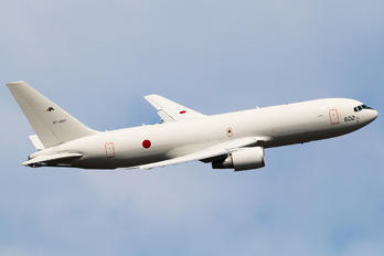 87-3602 - Japan - Air Self Defence Force Boeing KC-767J