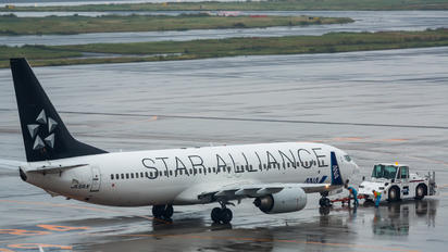 JA51AN - ANA - All Nippon Airways Boeing 737-800