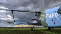 SP-AMR - Aeroklub Podkarpacki Antonov An-2 aircraft