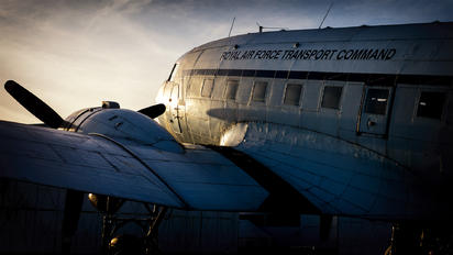 - - Royal Air Force Transport Command Douglas C-47B Skytrain