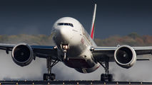 A6-EFL - Emirates Sky Cargo Boeing 777F aircraft